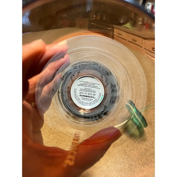 Starbucks 2020 Cold Drink Tumbler 18 oz - Picture 4 of 5